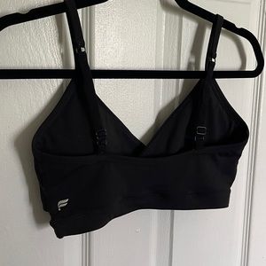 Fabletics Wrap Sports Bra Size Small